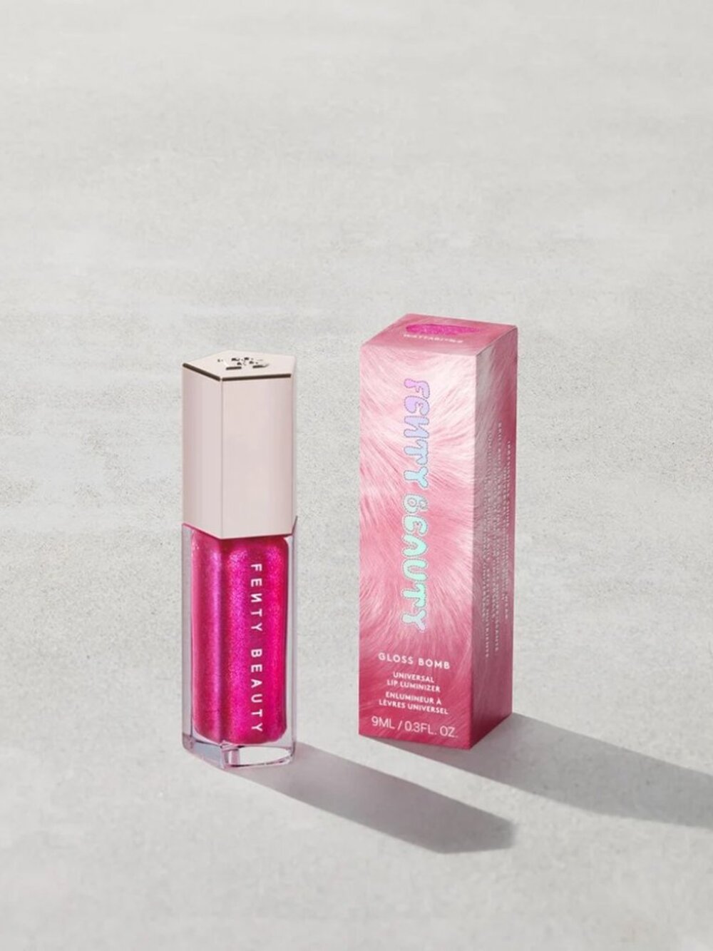 Fenty Beauty Gloss Bomb Universal Lip Luminizer in Wattab!*%#